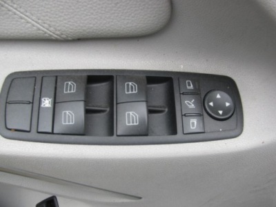 Mercedes ml 350 w 164 панель регулировки окон левый. фото №1