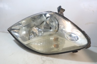 FARO DERECHA PARTE DELANTERA RENAULT MEGANE SCENIC I  