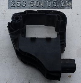 Кронштейн радиатора mercedes glc x253 2535010520 фото №1