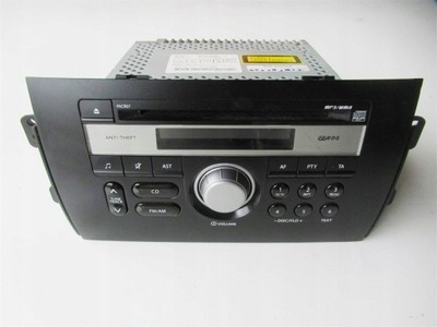 RADIO CD MP3 SUZUKI SX4 2006-2014R 39101-79JB  