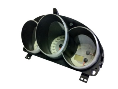 Mazda 3 bk приборная панель счетчик pb4k55430 фото №1