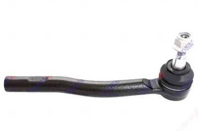 Sidem 4335 наконечник тяга кермовий поперечний фото №1