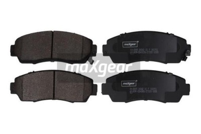 ZAPATAS DE FRENADO PARTE DELANTERA HONDA CR-V 12- 2,2I-DTEC/ODYSSEY 08-  