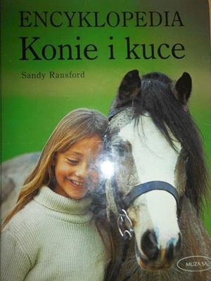 Konie i kuce - Sandy Ransford