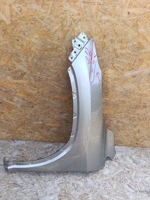 Крила правий lexus rx v 2022-2025 фото №1