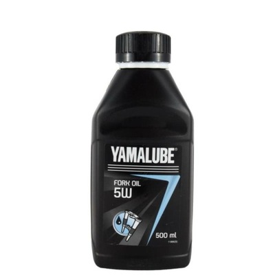 YAMALUBE Fork Oil 5W 500ml - olej do amortyzatorów, lag