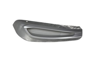 Накладка левая бампер перед mgo ii highland фото №1