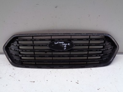 Решётка радиатора решётка радиатора ford transit custom 18- lift фото №1