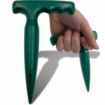 PIKOWNIK DO SADZENIA ROŚLIN CEBULEK SZPIKULEC OGRODOWY MIARKA