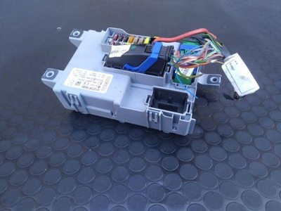 Модуль bsi комфорту peugeot bipper 01372879080 фото №1