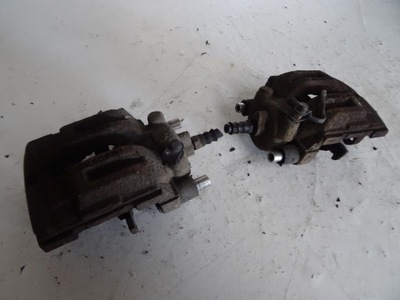 Суппорт левый задняя bmw 1 фото №1