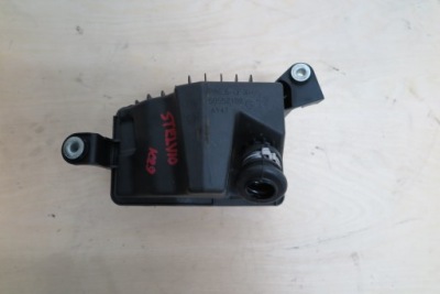 Резонатор впуск повітря 50552188 alfa romeo stelvio фото №1