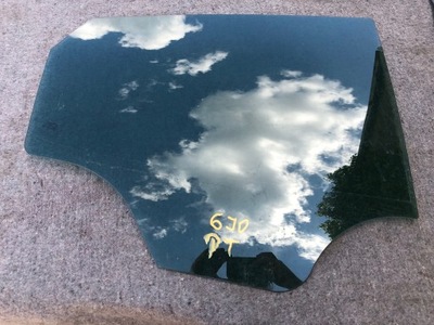 Seat ibiza скло тонована правий задня різні roczniki фото №1