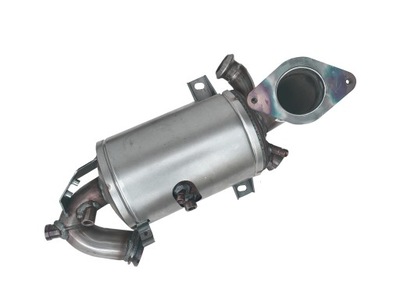 Фильтр fap dpf fiat ducato 2.3 12/2015- фото №1