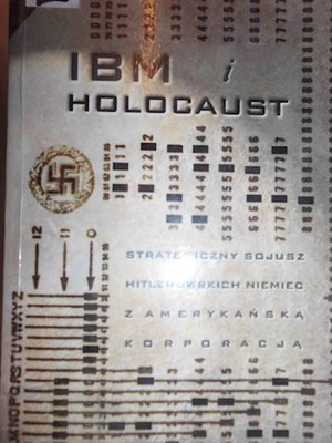 IBM i Holocaust - Edwin Black