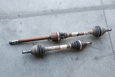 Привідний вал l / p citroen c4 ds4 1.6 hdi 2010-16 фото №1