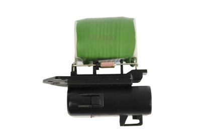 Elta automotive eh1060 резистор попередній, двигун електричний вентилятора радіатора фото №1