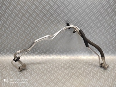 Шланг дроти кондиціонера opel meriva b 1.4 b фото №1