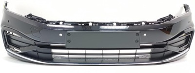 NEW CONDITION ORIGINAL BUMPER FRONT VW PASSAT B8 GTE FACELIFT LC9X  