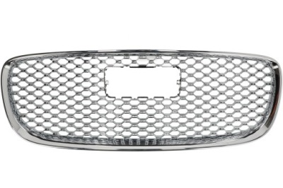 Jaguar xf x260 przed lift 2016-2020 решётка радиатора решётка радиатора радиатора фото №1