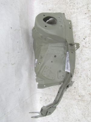 Чашка підкрилок toyota c-hr 16- лівий перед фото №1