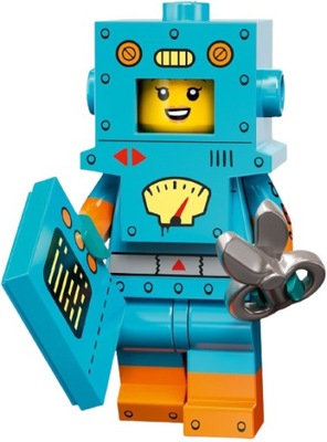 LEGO FIGURKA SERIA 23 ROBOT ROBOTKA 71034 6