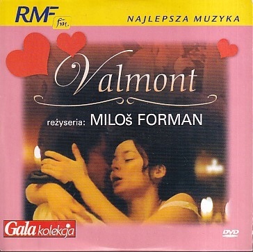 VALMONT - MILOS FORMAN - DVD