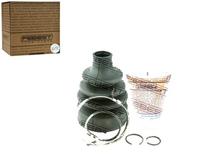 Захист шарнір гомокінетичний wewnęt cadillac sts 2005-2011 eu фото №1