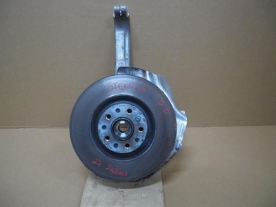 Поворотный кулак правый перед alfa stelvio 50541554 фото №1