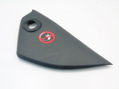 Защита консоли правая hyundai tucson i 84767-2e000 фото №1