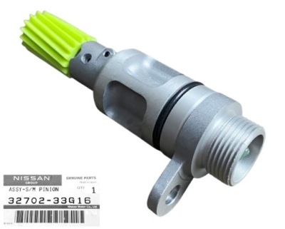 Nissan terrano r20 patrol y60 датчик скорости коробки передач ślima фото №1