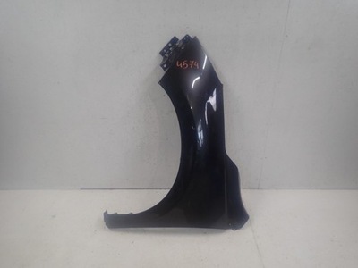 Крыло левый перед subaru forester 4 iv 2013- фото №1