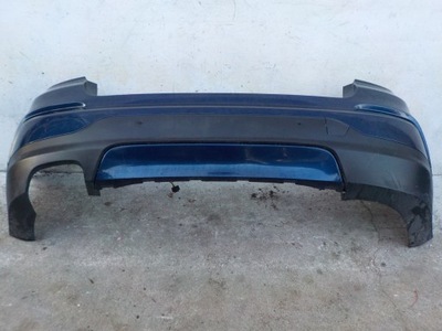 Bmw x4 f26 бампер задний задняя pdc фото №1