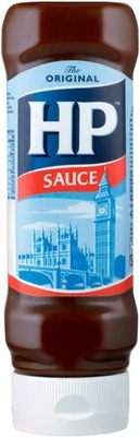 Hp Top Down Brown Sauce 450G SOS BRĄZOWY Z UK