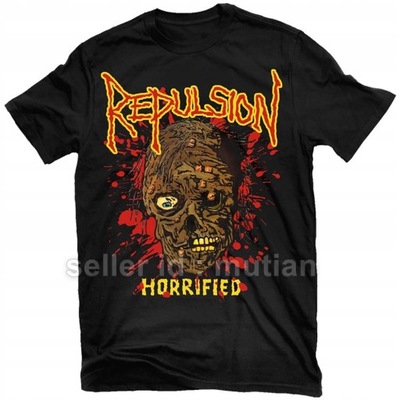 Koszulka Repulsion Horrified T-Shirt