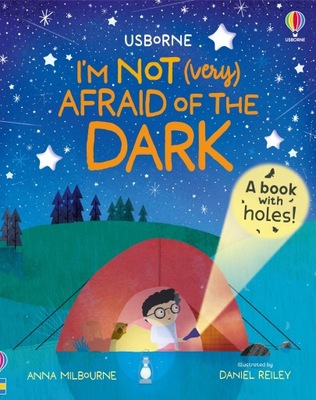 I'm Not (Very) Afraid of the Dark, wyd. Usborne