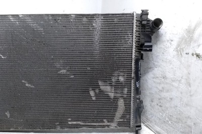 Радиатор wody renault trafic ii minibus / passenger jl 8200411166d 2.0l фото №1