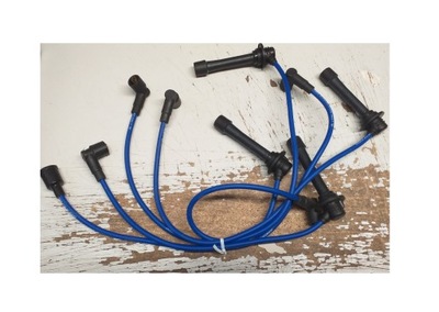 Дроти wys. напруги janmor kpl jp110 mazda 323 86- фото №1