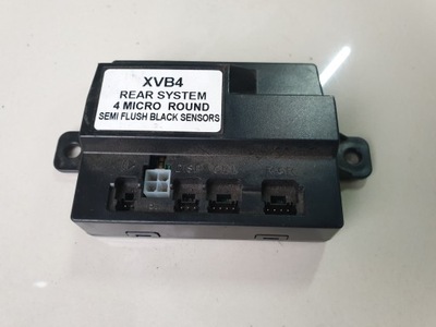 Модуль блок управления датчик парковки pdc xvb4 фото №1