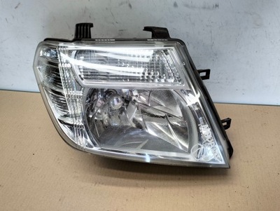 FARO DERECHA PARTE DELANTERA NISSAN NAVARA D40 RESTYLING PATHFINDER R51 AÑOS 2011-2013 INGLESA  