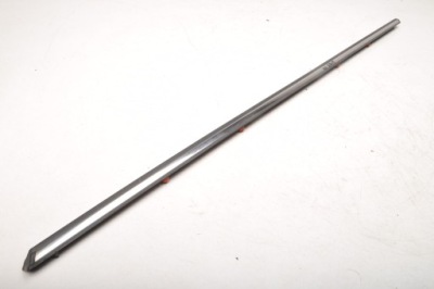 Mercedes w123 230e молдинг двері права перед 85r фото №1