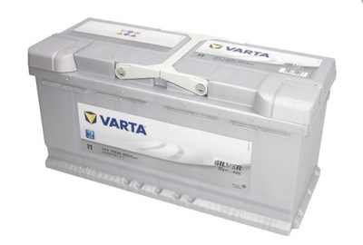 АККУМУЛЯТОР VARTA 110AH 920A 12V (БЕЗ ZDANIA STAREGO) NAJNOWSZA PRODUKCJA