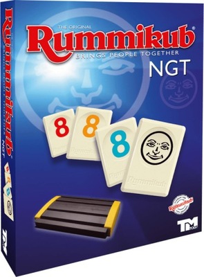 TM Toys Rummikub NGT