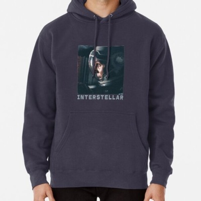 best movie Interstellar Pullover Bluza