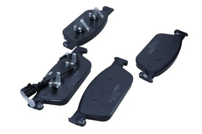 MAXGEAR 19-2995 КОЛОДКИ ГАЛЬМІВНІ ПЕРЕД VW T5 03- ДЛЯ ДИСКА 340MM