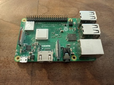 Raspberry Pi 3 B+