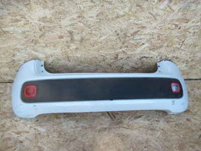 Бампер задняя fiat panda iii 12- фото №1