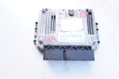 Бортовий комп'ютер блок керування двигуна 55204661 alfa romeo фото №1