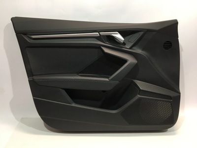 Обшивка дверь перед левый правый audi a3 8y 20- фото №1