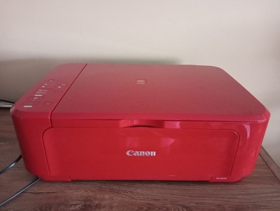 Drukarka wielofunkcyjna Canon PIXMA MG3650S Red